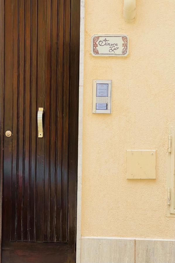 La Dimora Di Gio Lägenhet Mazara del Vallo Exteriör bild